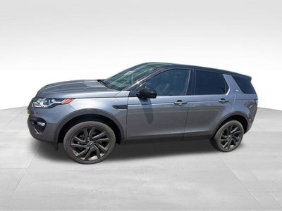 2015 Land Rover Discovery Sport HSE