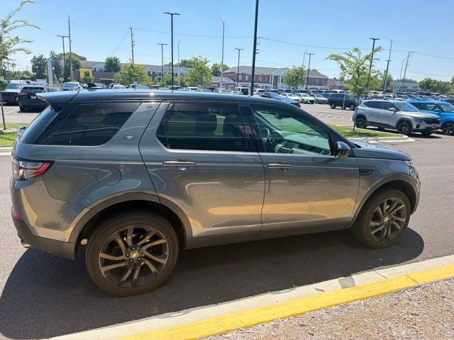 2015 Land Rover Discovery Sport HSE