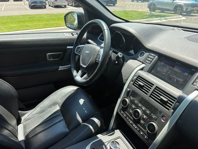 2015 Land Rover Discovery Sport HSE