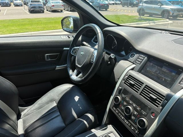 2015 Land Rover Discovery Sport HSE