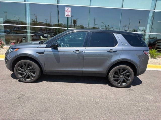2015 Land Rover Discovery Sport HSE