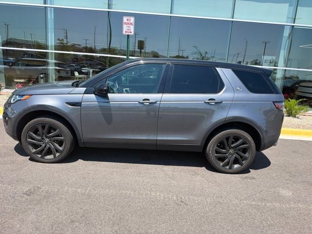 2015 Land Rover Discovery Sport HSE