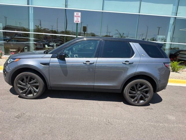 2015 Land Rover Discovery Sport HSE