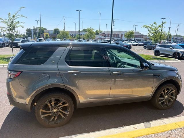 2015 Land Rover Discovery Sport HSE