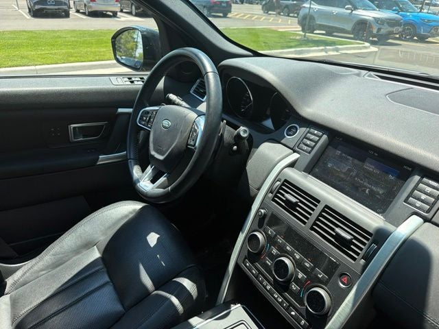 2015 Land Rover Discovery Sport HSE