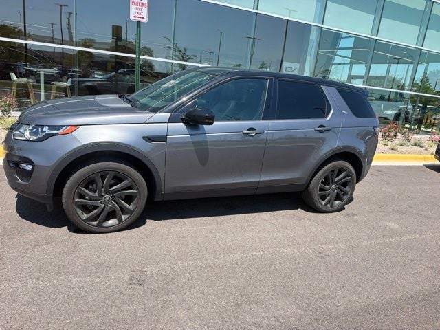 2015 Land Rover Discovery Sport HSE