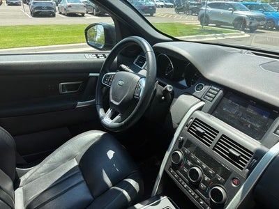 2015 Land Rover Discovery Sport HSE