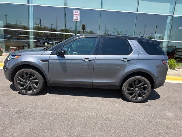 2015 Land Rover Discovery Sport HSE