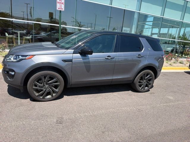 2015 Land Rover Discovery Sport HSE
