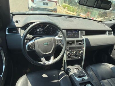 2015 Land Rover Discovery Sport HSE