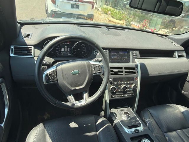 2015 Land Rover Discovery Sport HSE