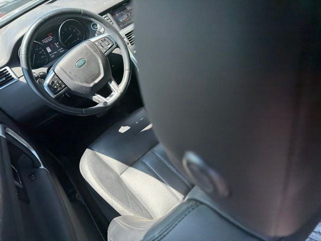 2015 Land Rover Discovery Sport HSE