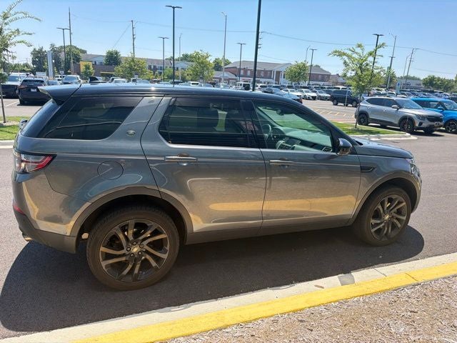 2015 Land Rover Discovery Sport HSE