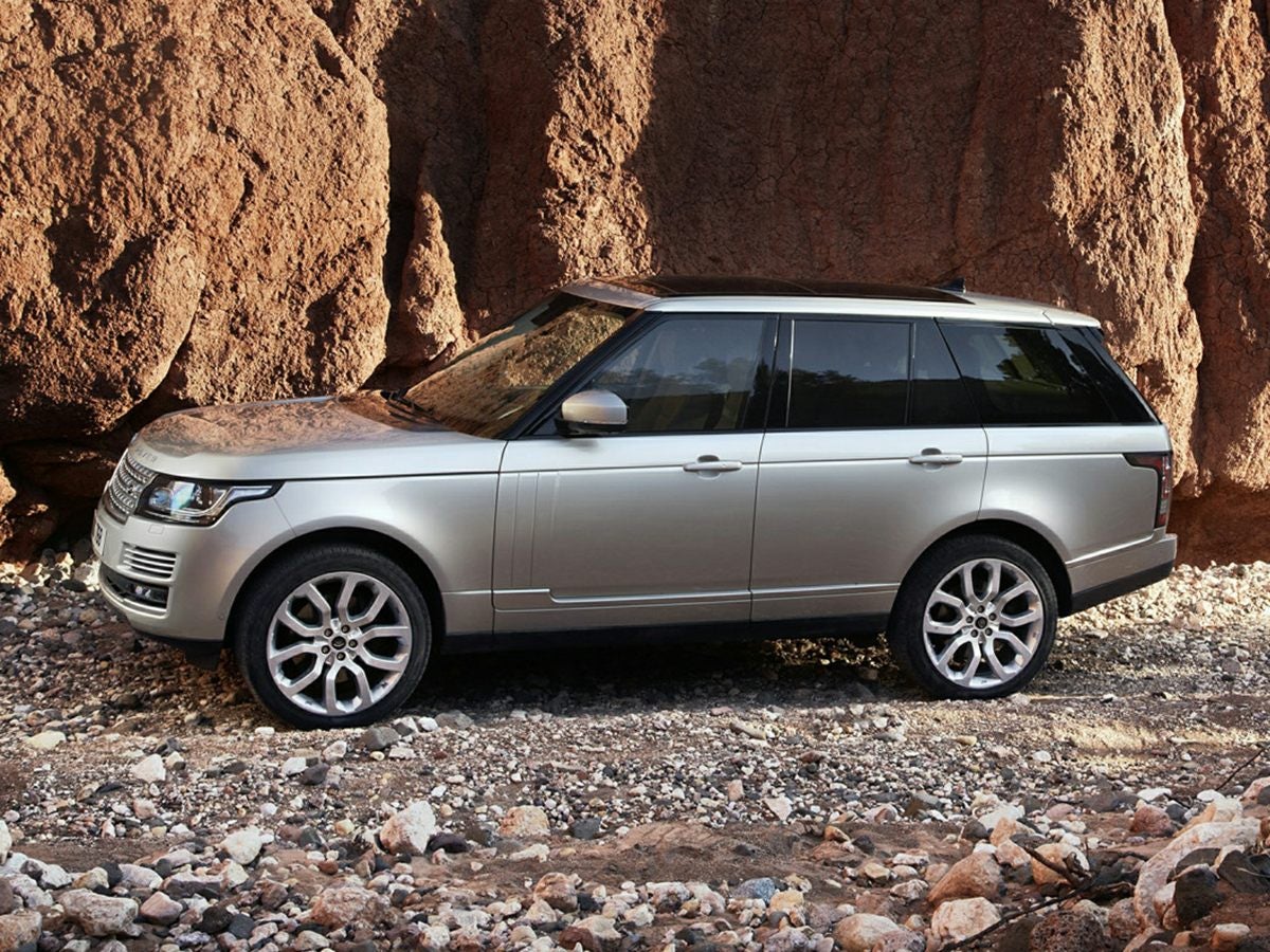 2017 Land Rover Range Rover 3.0L V6 Supercharged