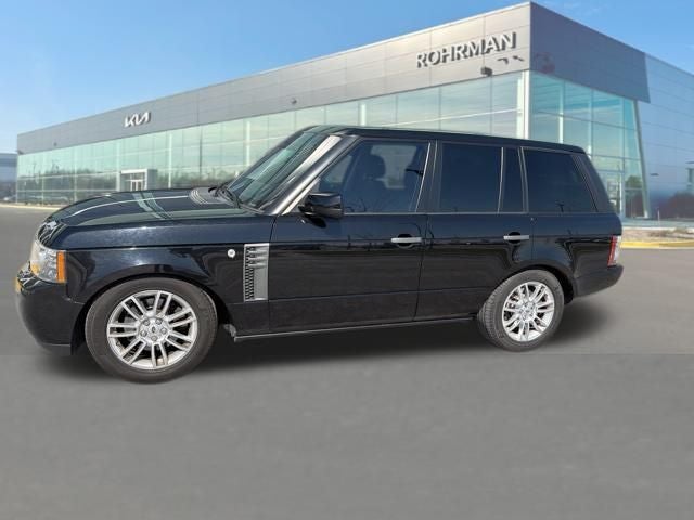 2011 Land Rover Range Rover HSE