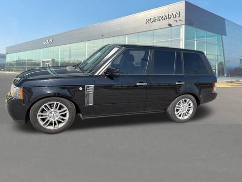 2011 Land Rover Range Rover HSE