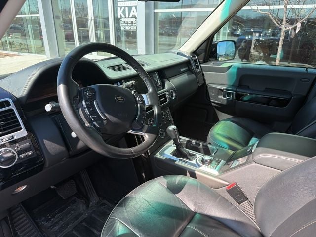 2011 Land Rover Range Rover HSE