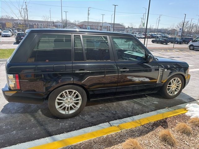 2011 Land Rover Range Rover HSE