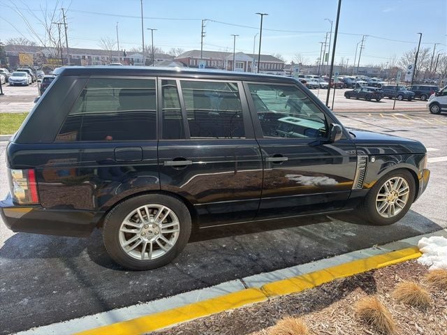 2011 Land Rover Range Rover HSE