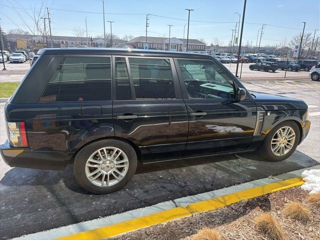 2011 Land Rover Range Rover HSE