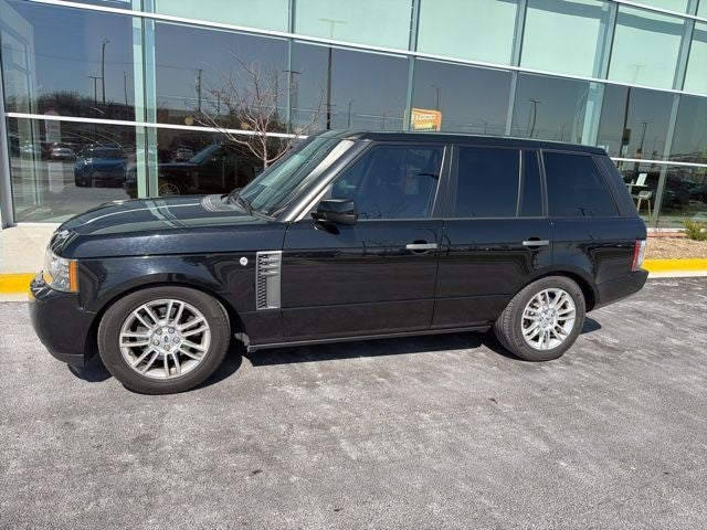 2011 Land Rover Range Rover HSE