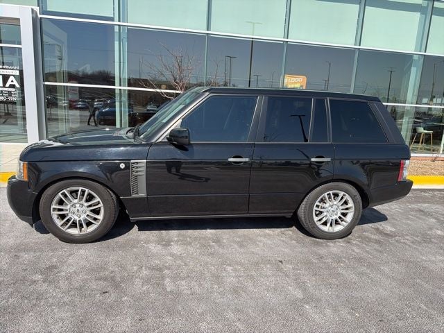 2011 Land Rover Range Rover HSE