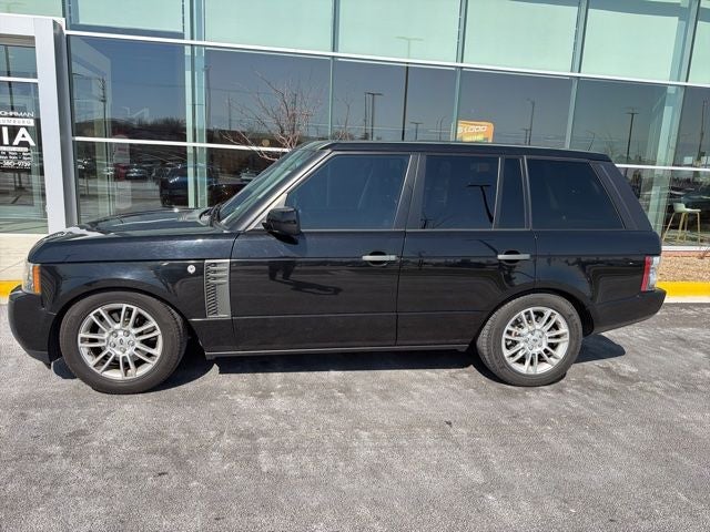 2011 Land Rover Range Rover HSE