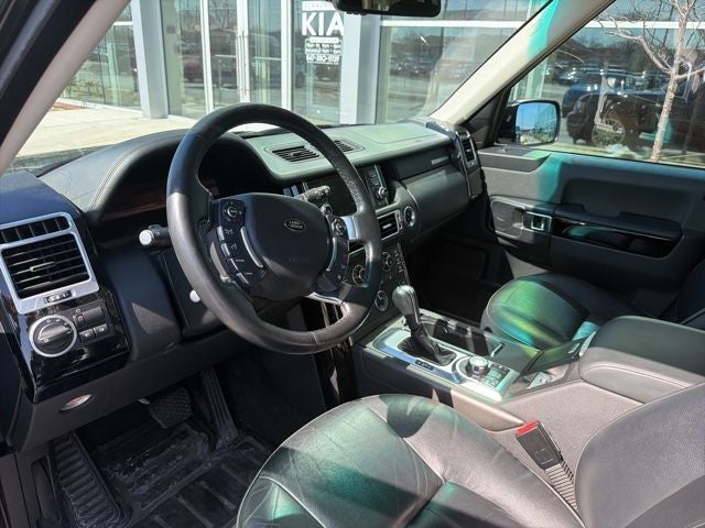 2011 Land Rover Range Rover HSE