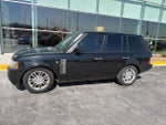 2011 Land Rover Range Rover HSE