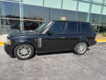 2011 Land Rover Range Rover HSE