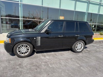 2011 Land Rover Range Rover HSE