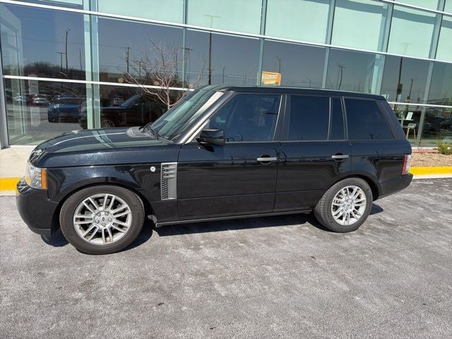 2011 Land Rover Range Rover HSE