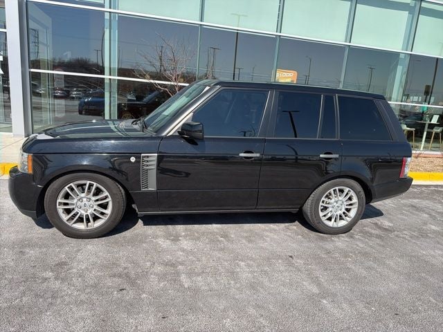 2011 Land Rover Range Rover HSE
