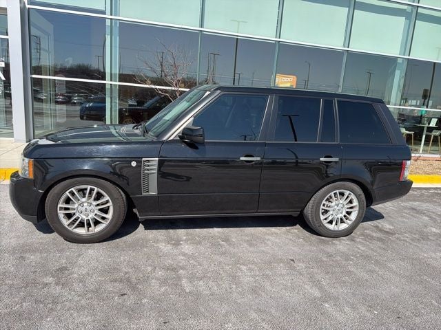 2011 Land Rover Range Rover HSE