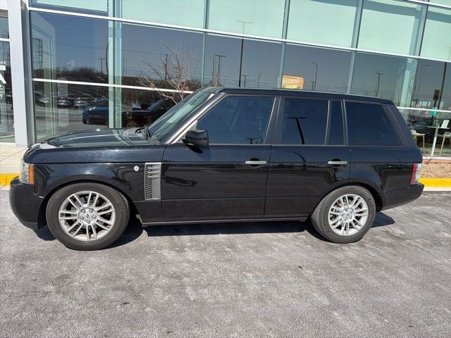 2011 Land Rover Range Rover HSE