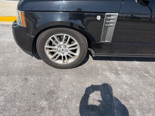 2011 Land Rover Range Rover HSE