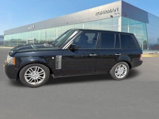2011 Land Rover Range Rover HSE