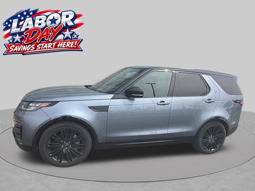 2019 Land Rover Discovery HSE