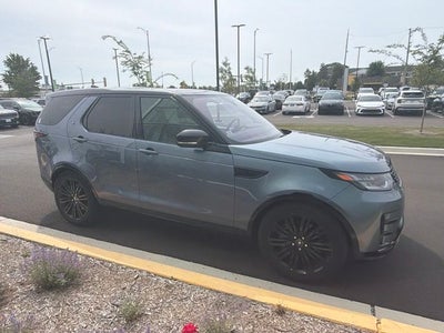 2019 Land Rover Discovery HSE