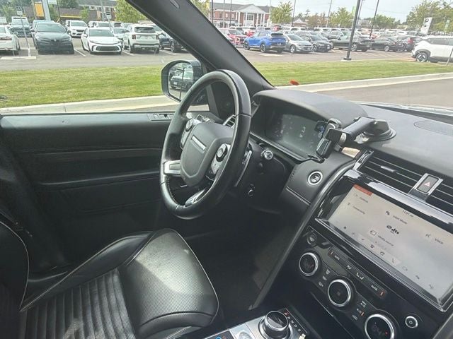 2019 Land Rover Discovery HSE