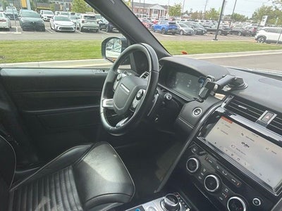 2019 Land Rover Discovery HSE