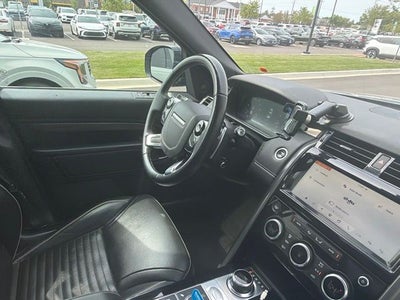2019 Land Rover Discovery HSE