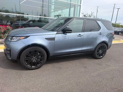 2019 Land Rover Discovery HSE