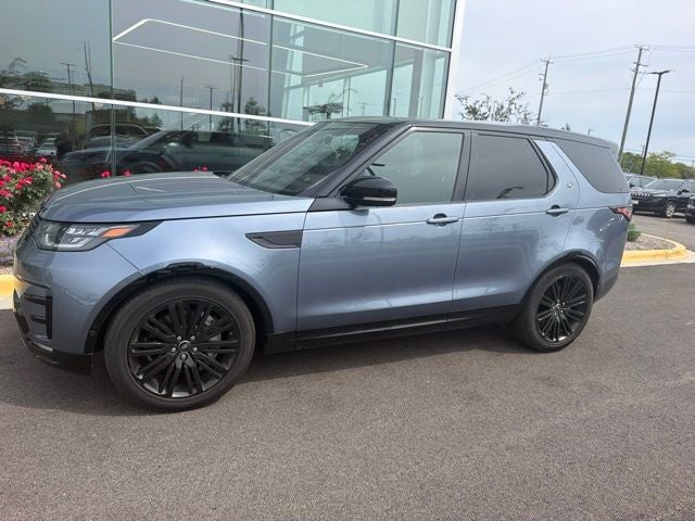 2019 Land Rover Discovery HSE