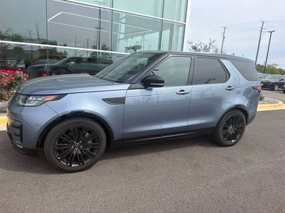2019 Land Rover Discovery HSE