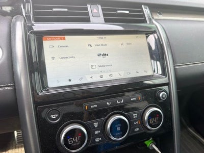2019 Land Rover Discovery HSE