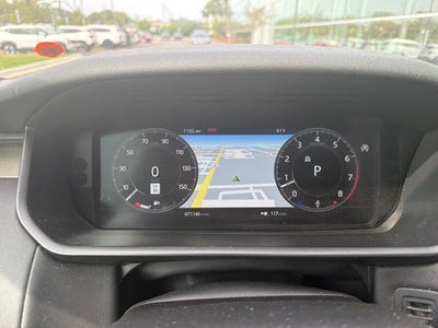2019 Land Rover Discovery HSE
