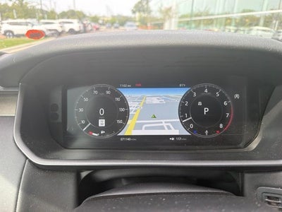 2019 Land Rover Discovery HSE