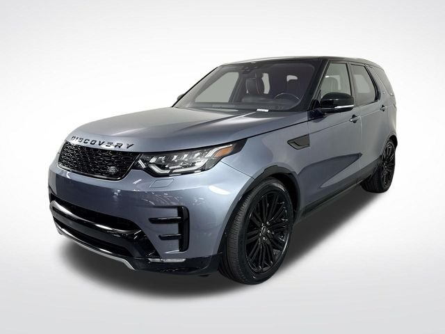 2019 Land Rover Discovery HSE