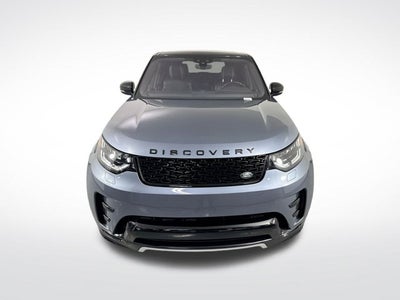 2019 Land Rover Discovery HSE